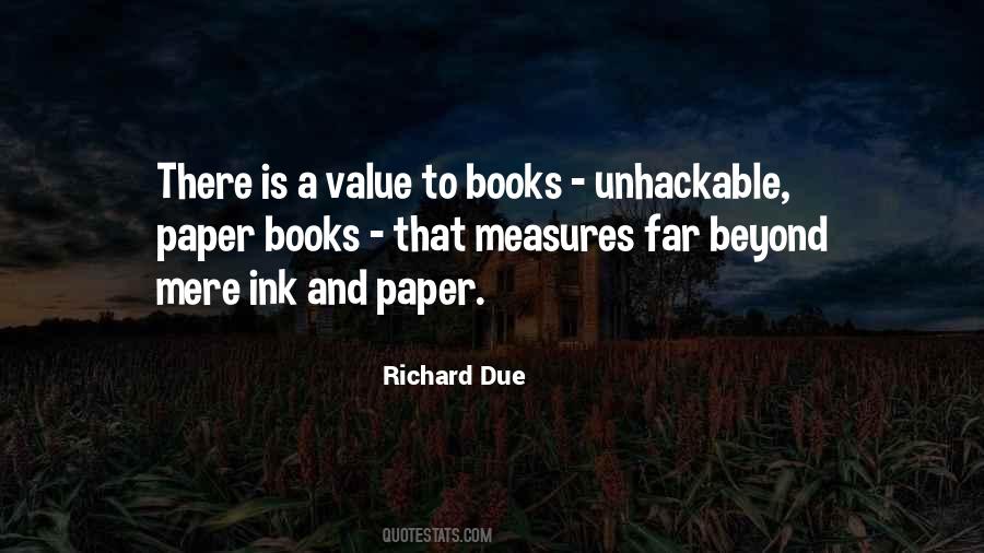 Value Of Libraries Quotes #1263119