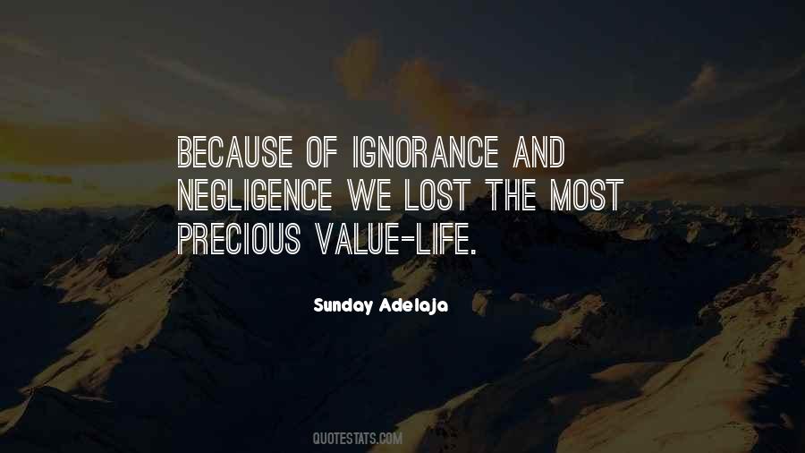Value Of Lost Things Quotes #144794
