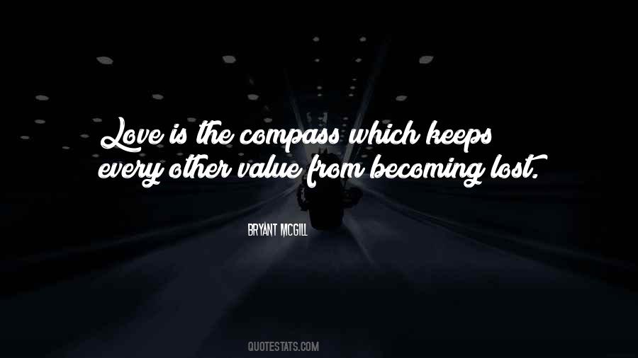Value Of Lost Things Quotes #283418