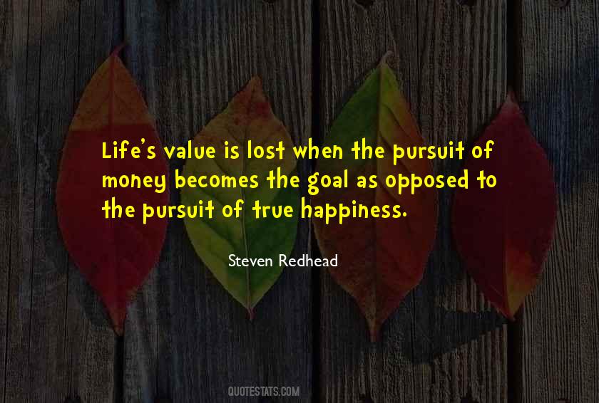 Value Of Lost Things Quotes #338809