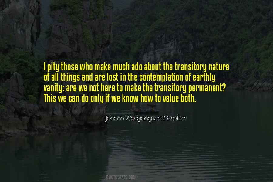 Value Of Lost Things Quotes #344323