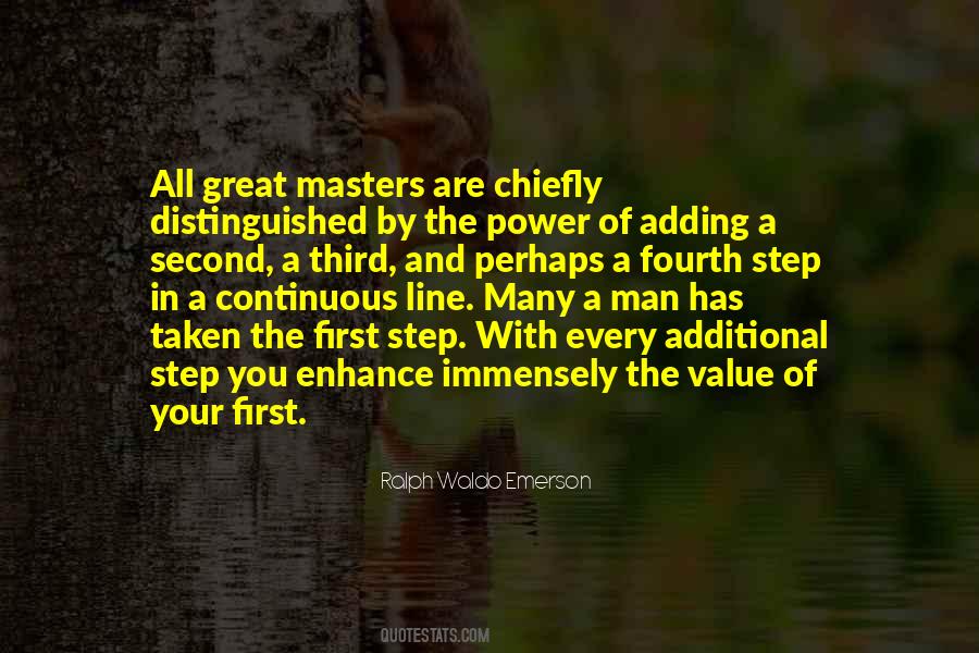 Value Of Man Quotes #26148