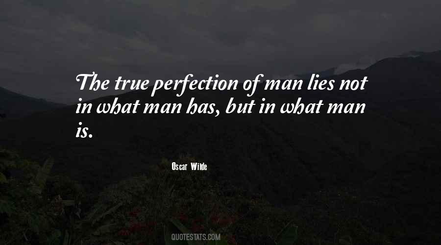 Value Of Man Quotes #267817