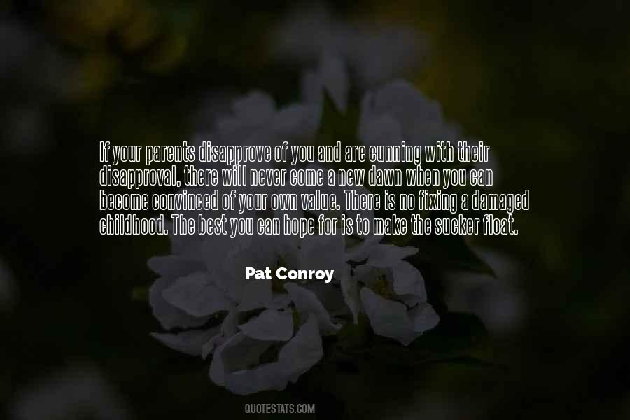 Value Of Parents Quotes #1443126