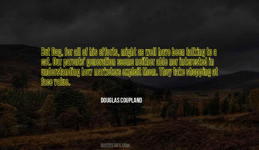 Value Of Parents Quotes #1569619