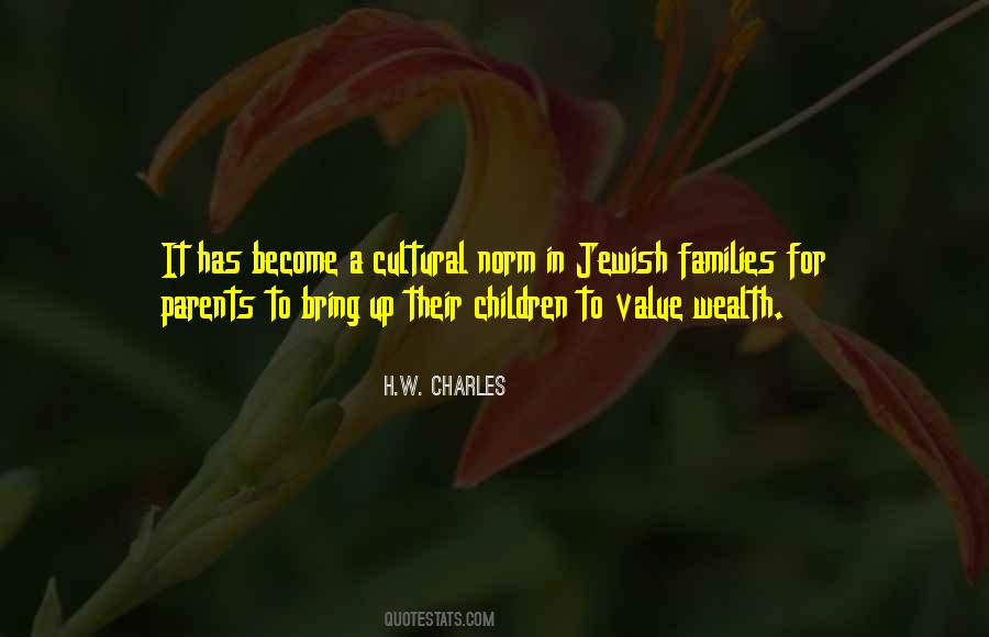 Value Of Parents Quotes #1661399