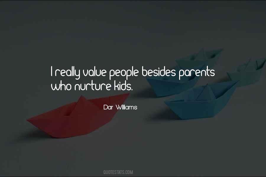 Value Of Parents Quotes #1811264