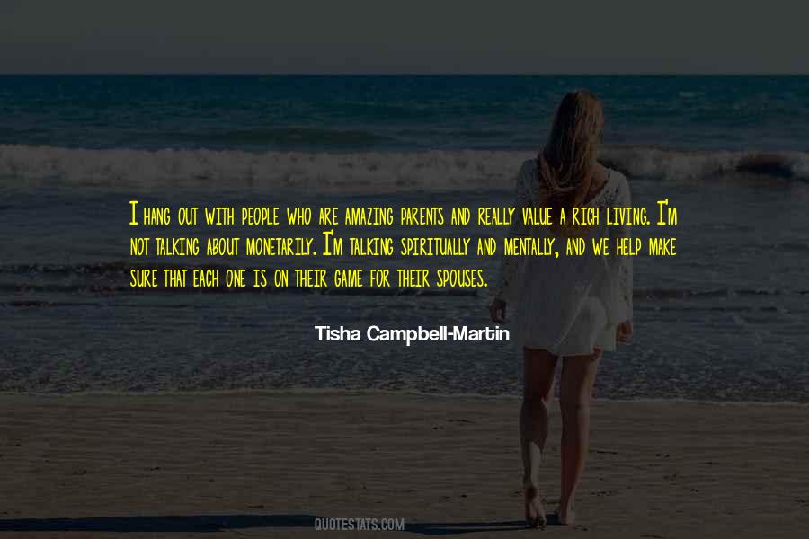 Value Of Parents Quotes #553063