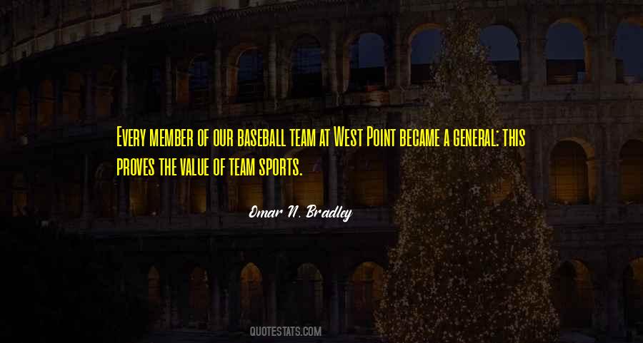 Value Of Team Sports Quotes #739761