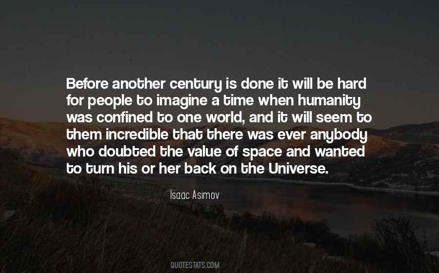 Value One Another Quotes #1082709