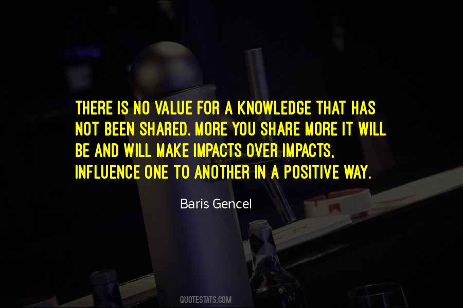 Value One Another Quotes #169258