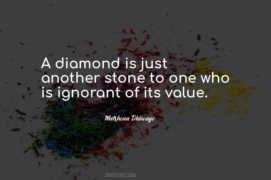 Value One Another Quotes #196471