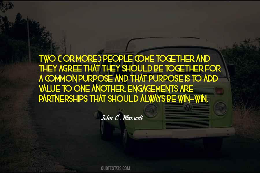 Value One Another Quotes #282008