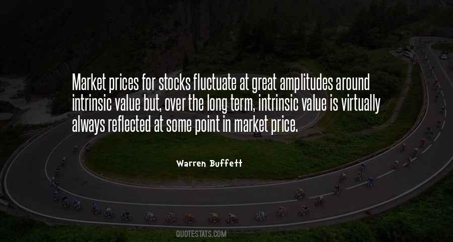 Value Over Price Quotes #1407374