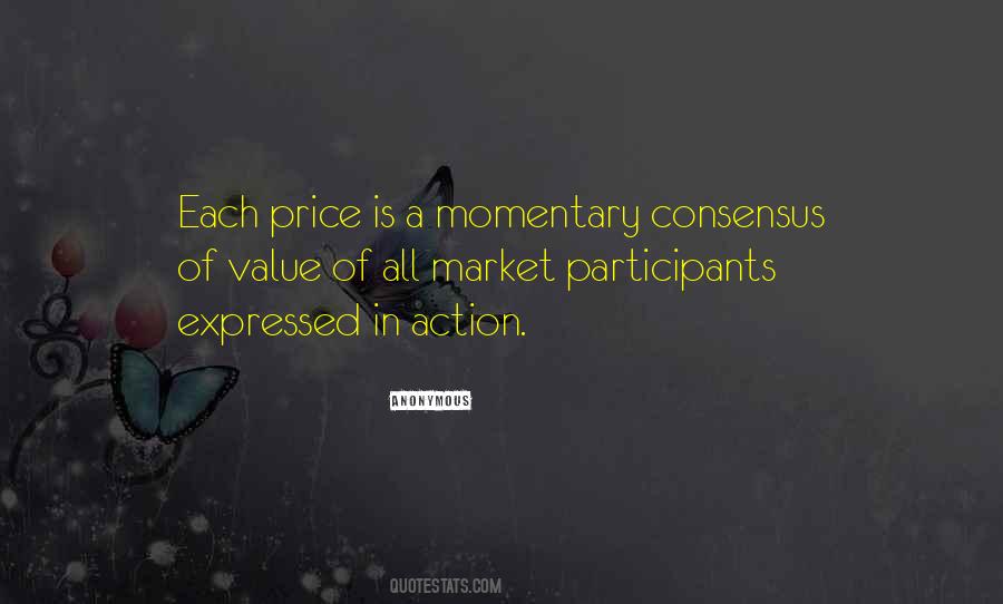 Value Over Price Quotes #204965