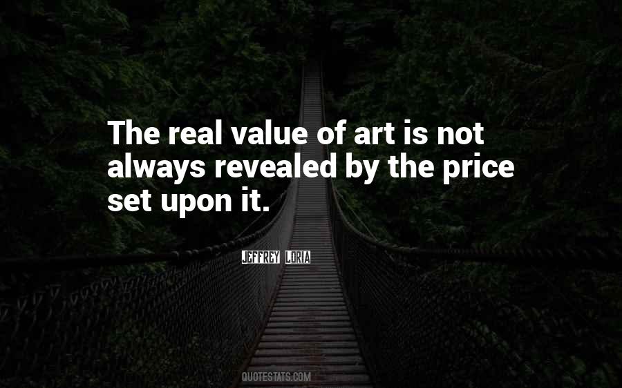 Value Over Price Quotes #30096