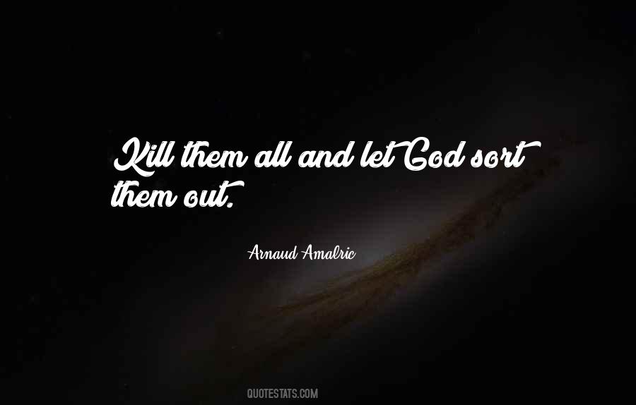 Quotes About Let Go Let God #479551