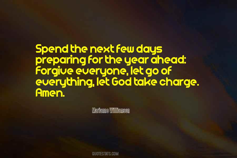 Quotes About Let Go Let God #489024