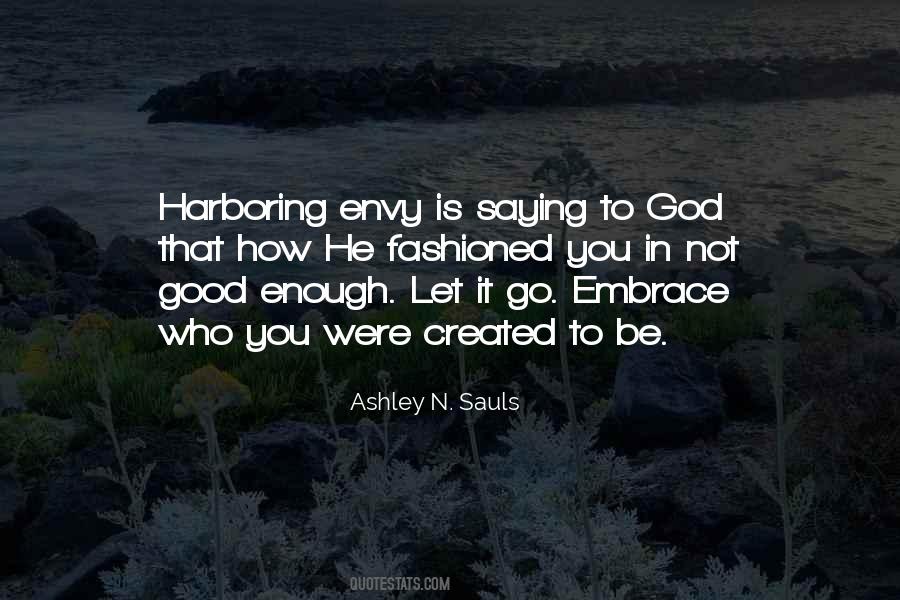 Quotes About Let Go Let God #489991