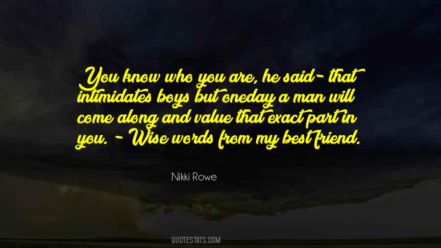 Value True Love Quotes #1454670