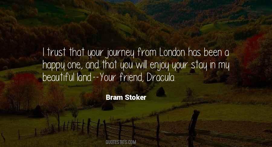 Quotes About Beautiful Journey #985124
