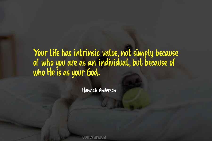 Value Your Life Quotes #626108