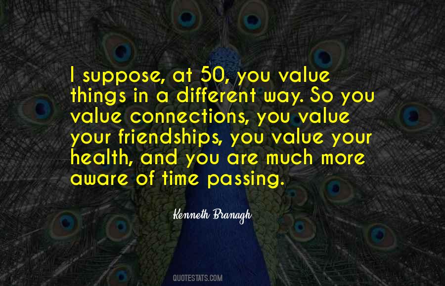 Value Your Time Quotes #1243061