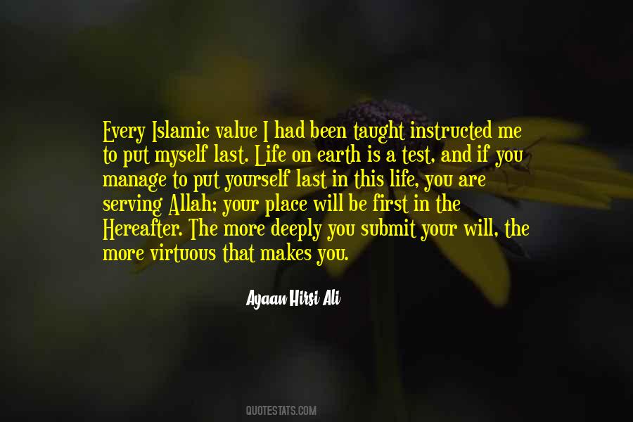 Value Yourself First Quotes #1735595