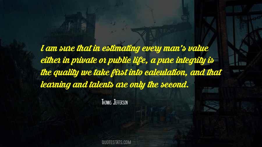 Value Yourself First Quotes #414157