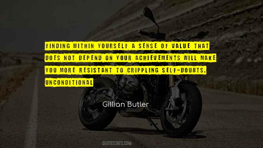 Value Yourself More Quotes #1862760