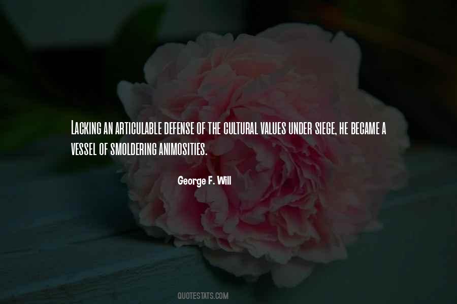 Values And Vision Quotes #1009297
