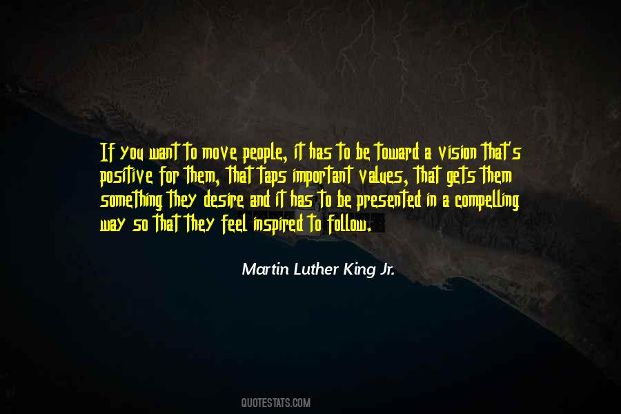 Values And Vision Quotes #353918