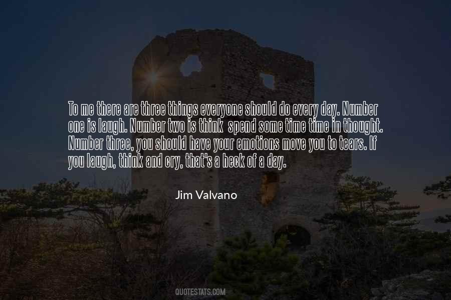 Valvano Quotes #1094617