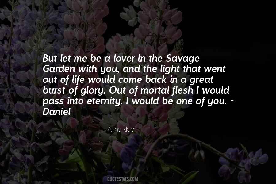 Vampire Chronicles Quotes #1390734