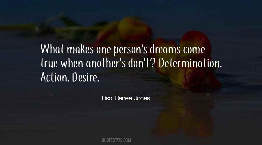 Quotes About Dreams Come True #1406932