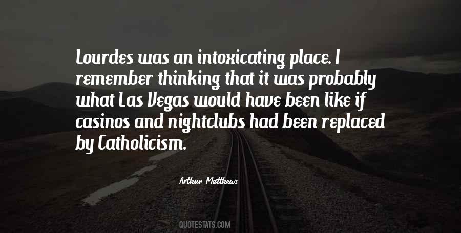 Quotes About Nightclubs #1142447