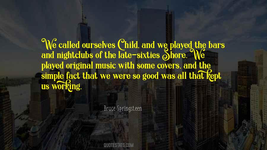 Quotes About Nightclubs #632932