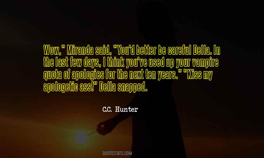 Vampire Hunter D Best Quotes #273750