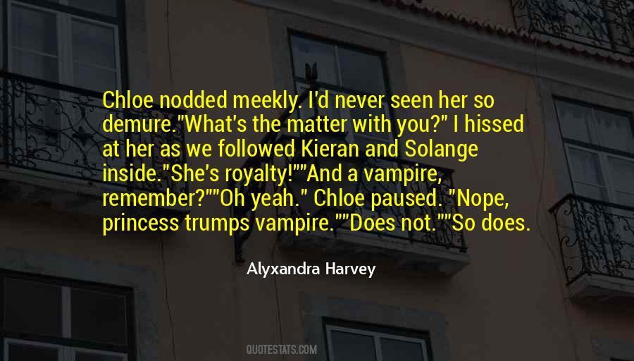 Vampire Hunter D Quotes #1569916