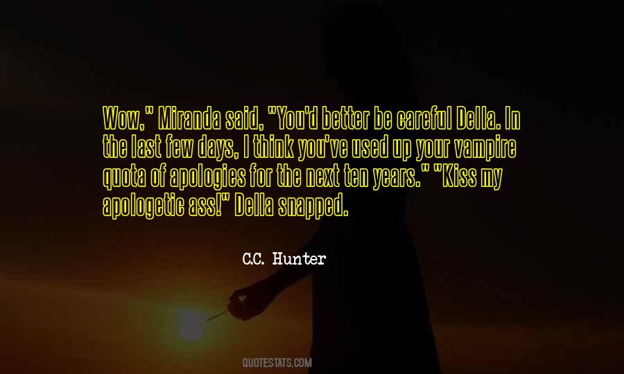 Vampire Hunter D Quotes #273750