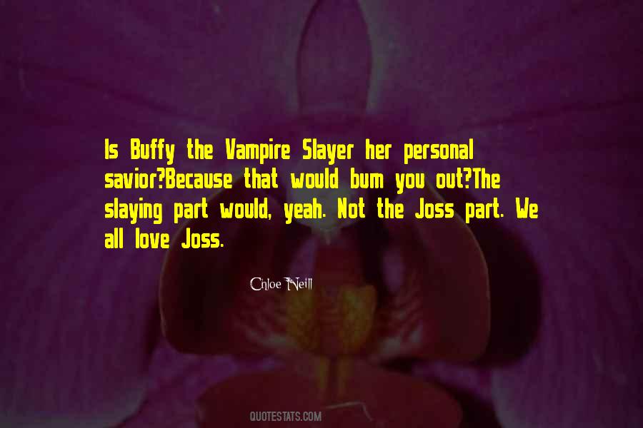 Vampire Quotes #1116486