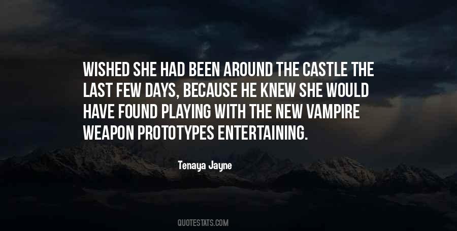 Vampire Quotes #1119821