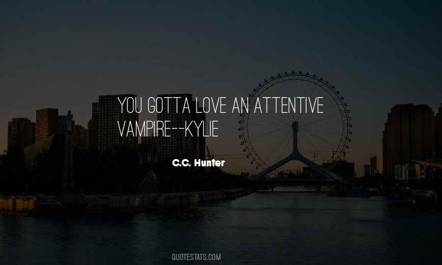 Vampire Quotes #1139101