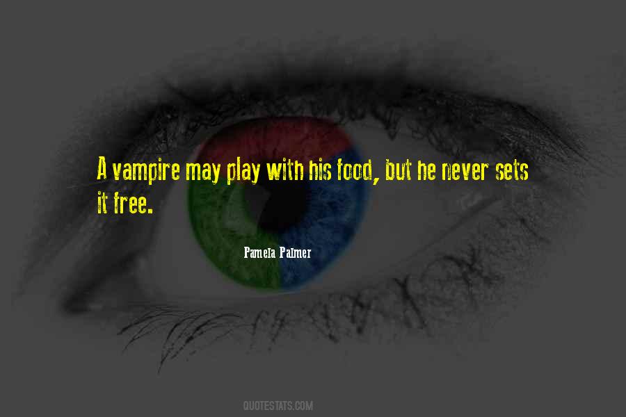 Vampire Quotes #1796426