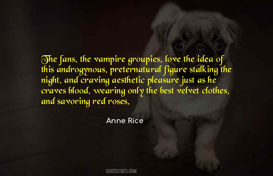 Vampire Quotes #1834250