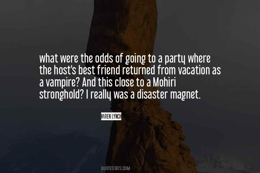 Vampire Quotes #1839041