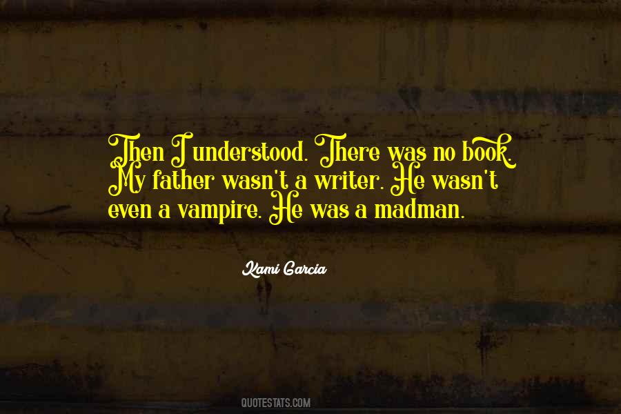 Vampire Quotes #1840304