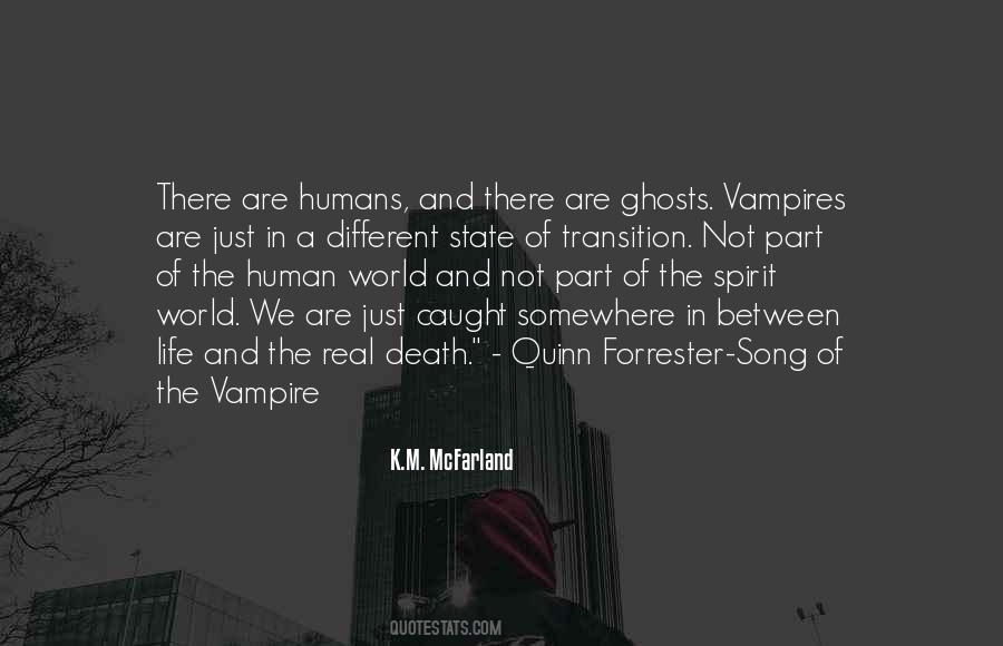 Vampire Quotes #1872757