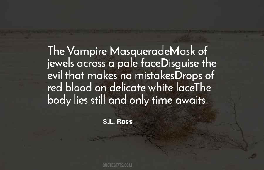 Vampire The Masquerade Best Quotes #922843