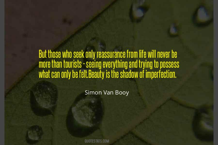 Van Booy Quotes #642192